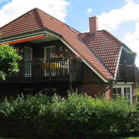 Apartmán Am Rosenhain 19 Am Rosenhain 19 3 *