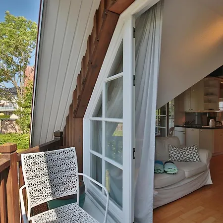 Apartmán Am Rosenhain 19 Am Rosenhain 19 3 Timmendorfer Strand